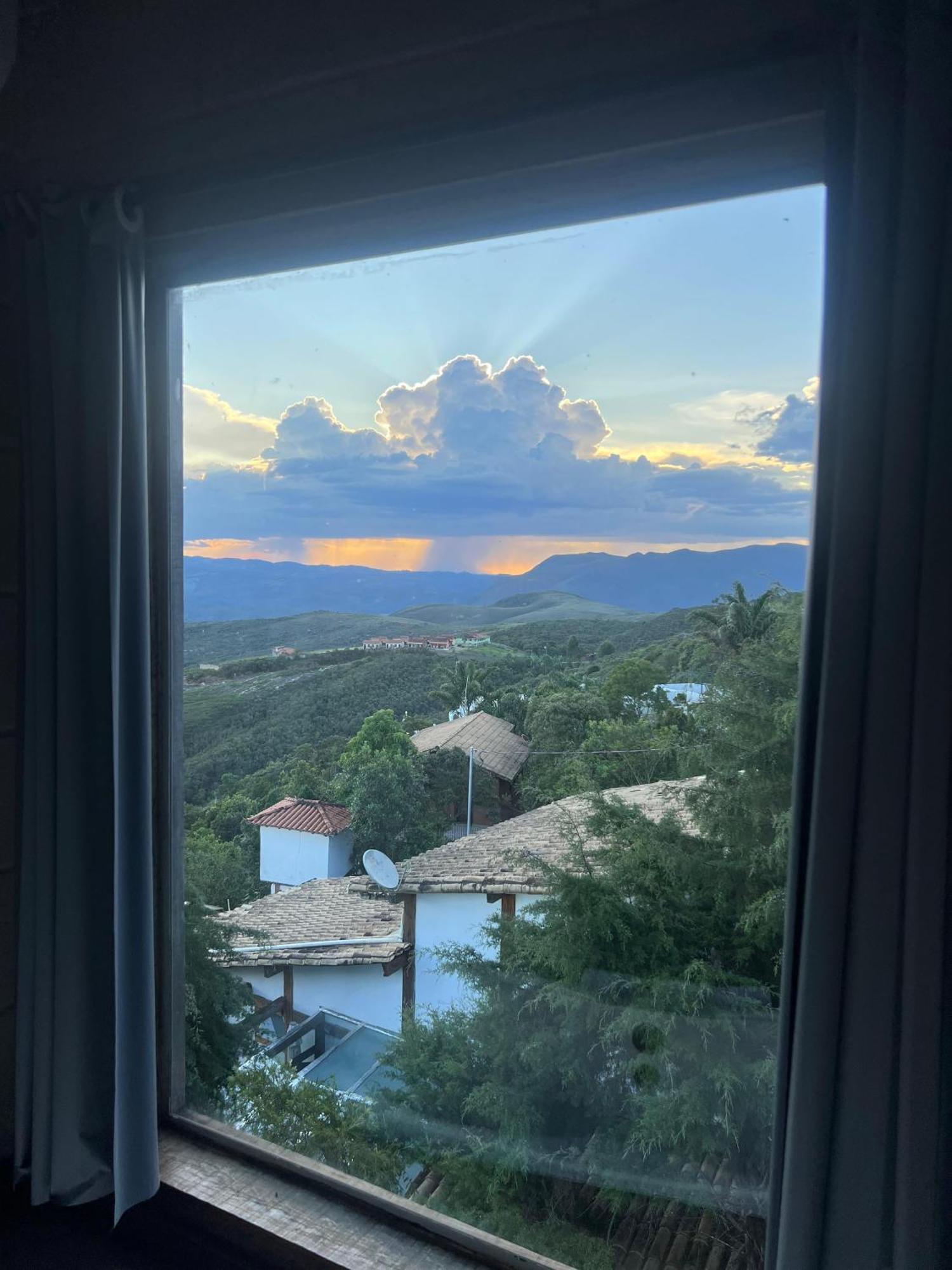 Suíte com Vista para a Montanha